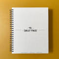 Best Spiral Daily Organizer Planner To-Do List
